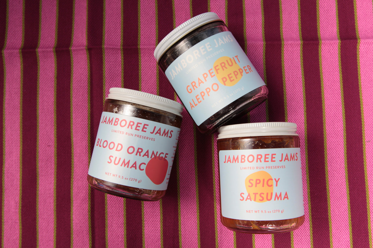 Barbecue Bundle Jamboree Jams