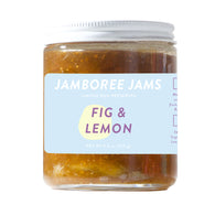 Fig & Lemon Jam