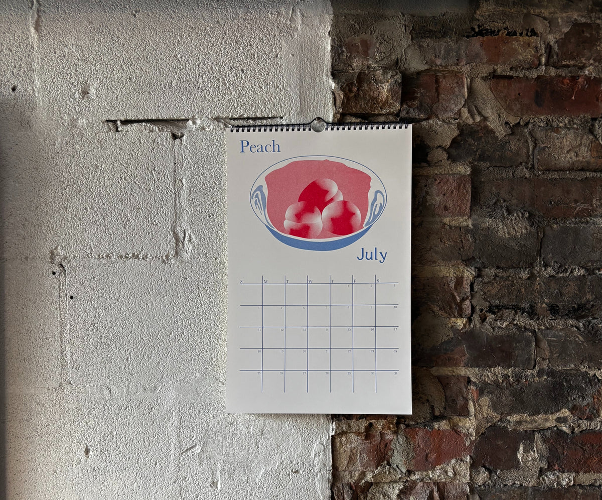 2027 Fruit Season Calendar