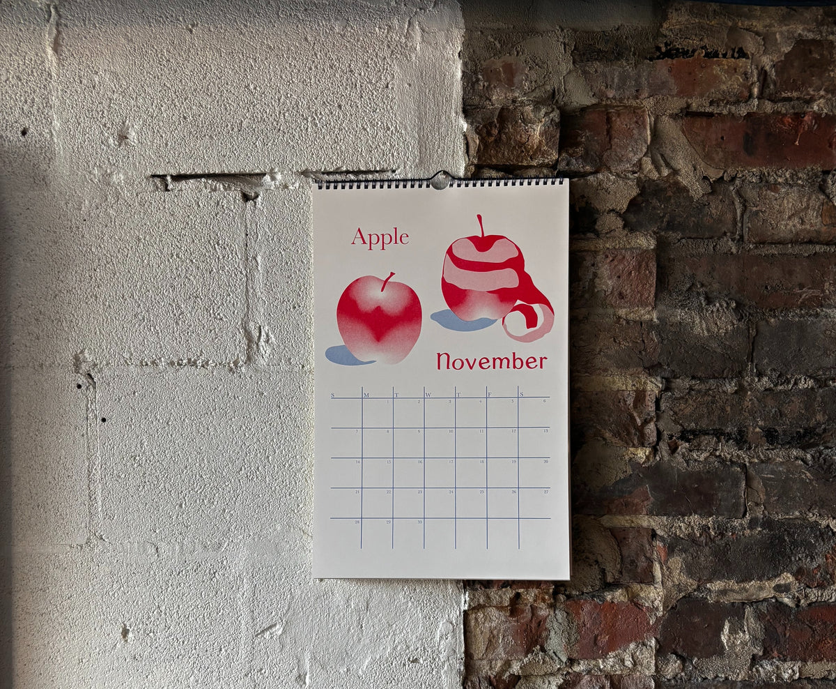 2027 Fruit Season Calendar