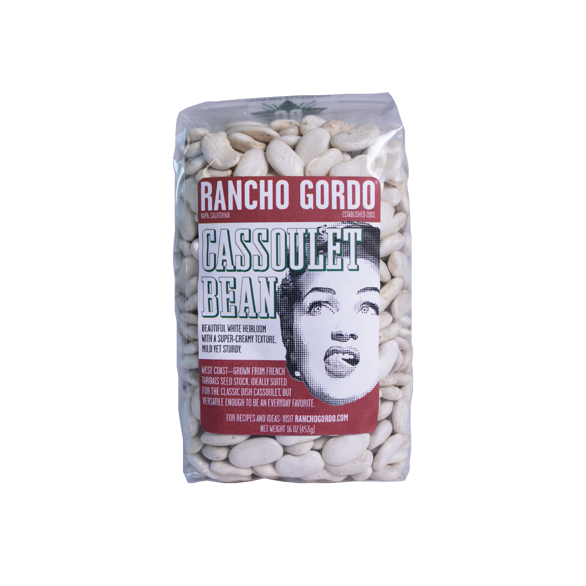 Rancho Gordo Cassoulet Bean