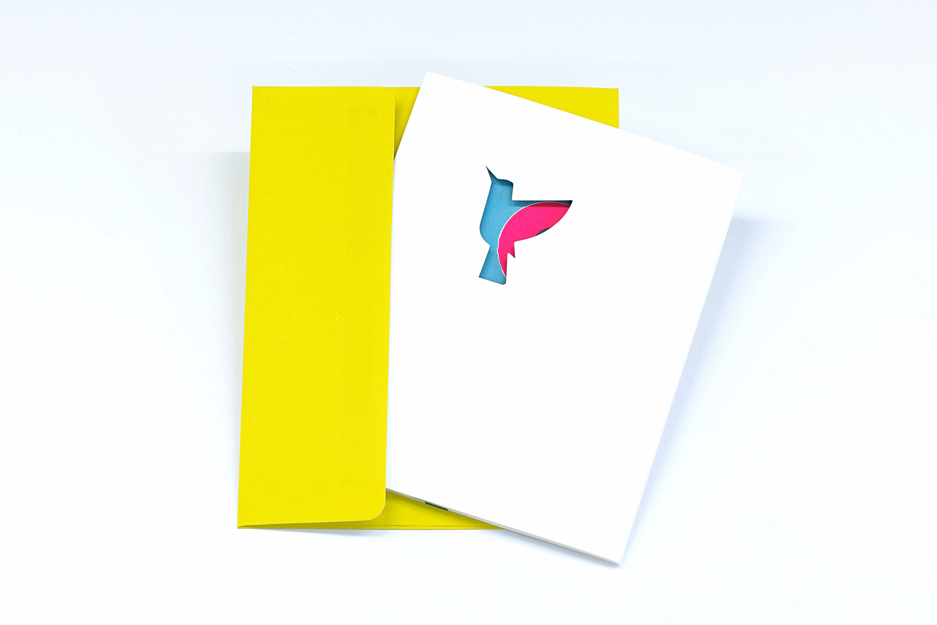 Gérard Lo Monaco Flowers & Birds Pop Up Card