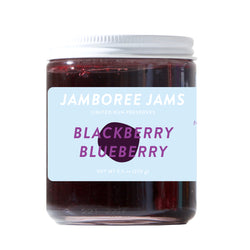 Blackberry Blueberry