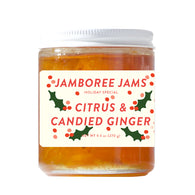 Citrus & Candied Ginger Marmalade