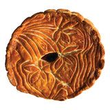 Peanut Butter & Jelly Galette Des Rois