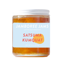 Satsuma & Kumquat Marmalade