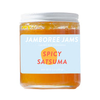 Spicy Satsuma Jam
