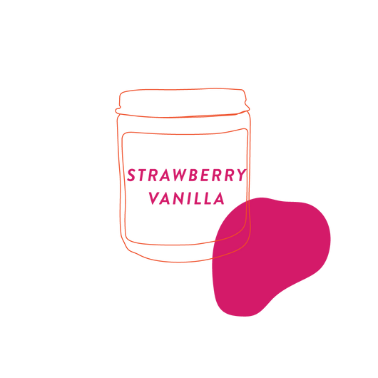 Strawberry Vanilla Stocking Stuffer