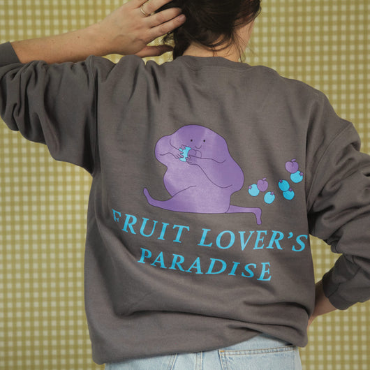 Fruit Lover's Paradise Sweatshirt